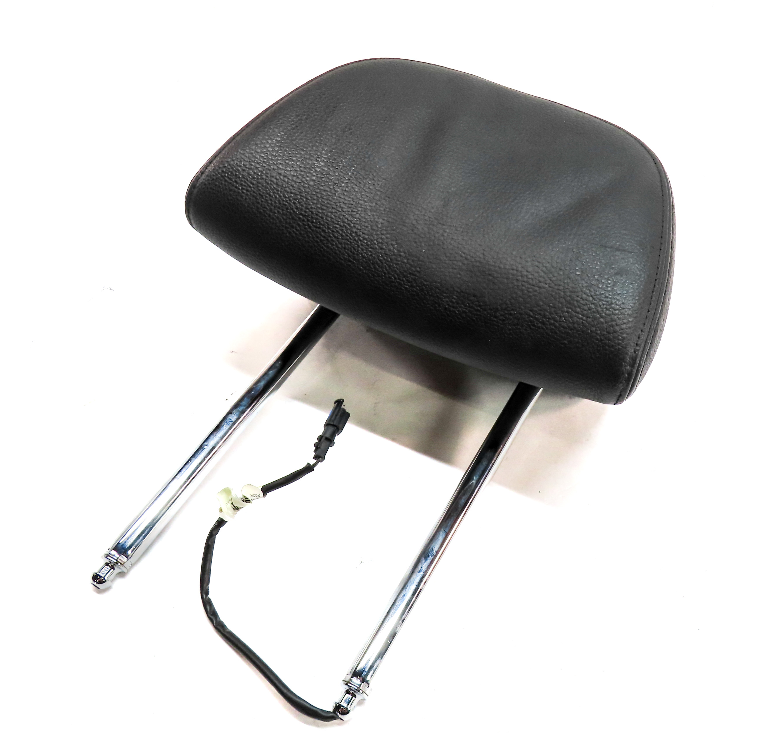 14-19 BMW X5 X6 (F15 F16) FRONT LEFT DRIVER or PASSENGER SEAT HEADREST (Black) — exact item pictured